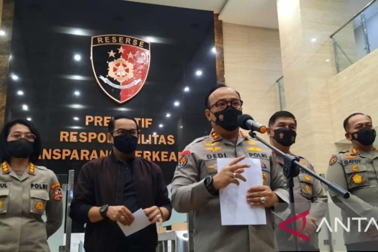 Bharada E Jadi Tersangka, Kadiv Humas Polri Tegaskan akan Memeriksa Siapa Saja yang Terkait dengan Kasus Penembakan Brigadir J