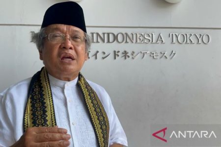 Agar Dapat Menahan Diri, Dubes Indonesia untuk Jepang Serukan Internasional Wujudkan Dunia Bebas Senjata Nuklir