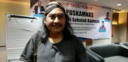 Tangkal Radikalisme, Budayawan: Indonesia Butuh Vaksin Kultural dan Ideologis