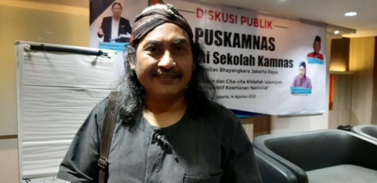 Tangkal Radikalisme, Budayawan: Indonesia Butuh Vaksin Kultural dan Ideologis