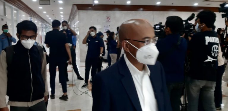 DPR Panggil Kapolri Pekan Ini, Tanyakan KM 50?