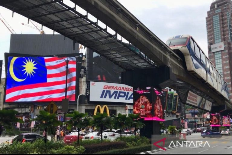 Indeks Makanan Naik, Inflasi di Malaysia Meningkat 4,4 Persen