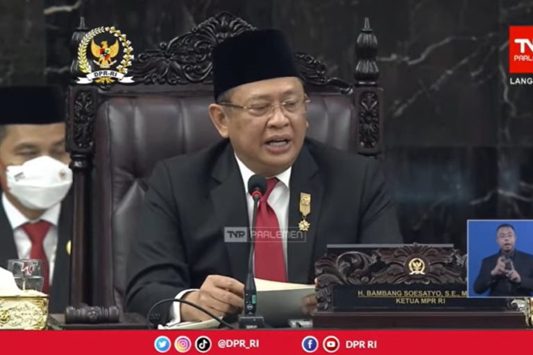 Ketua MPR Wanti-wanti Proyek IKN: Tak Boleh Mangkrak Karena Ganti Pemimpin