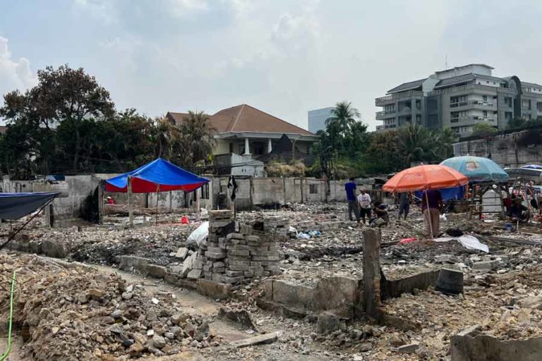 Setuju Direlokasi, Warga Korban Kebakaran Simprug: Tapi Jangan Jauh-jauh