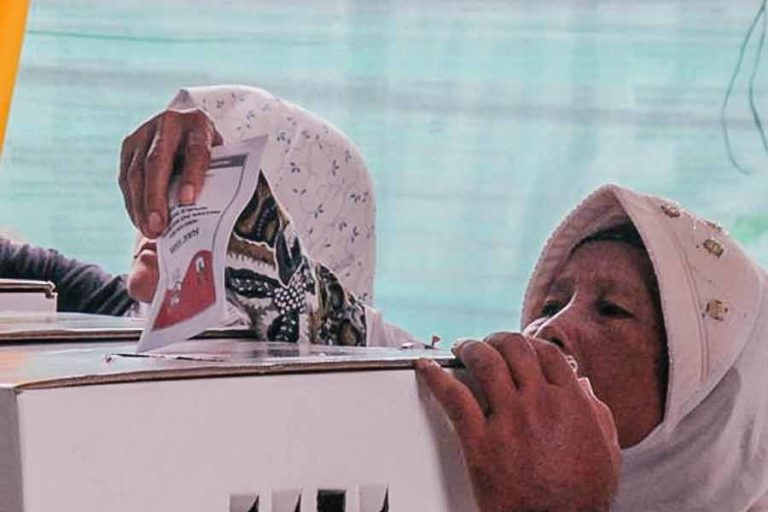 Dua Partai Politik Lokal Sudah Terdaftar Sebagai Peserta Pemilu 2024