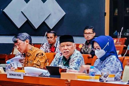 Terpilih Jadi Ketua Dewan Pers, Ninik Rahayu: Kemerdekaan Pers Harus Kita Perkuat