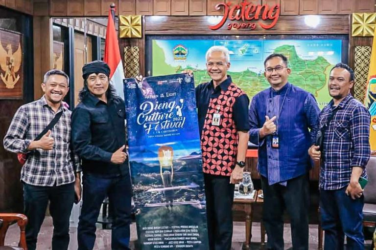Usung Tema Return of the Light, DCF 2022 Bakal Dipadati Ribuan Wisatawan