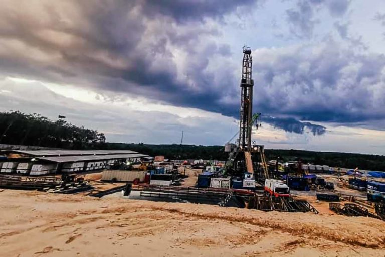 Pertamina Tambah Sumber Daya Migas Nasional lewat Pengeboran Sumur Eksplorasi Bajakah di Jawa Barat