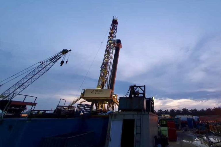 Pertamina Temukan Gas dan Kondensat di Musi Banyuasin