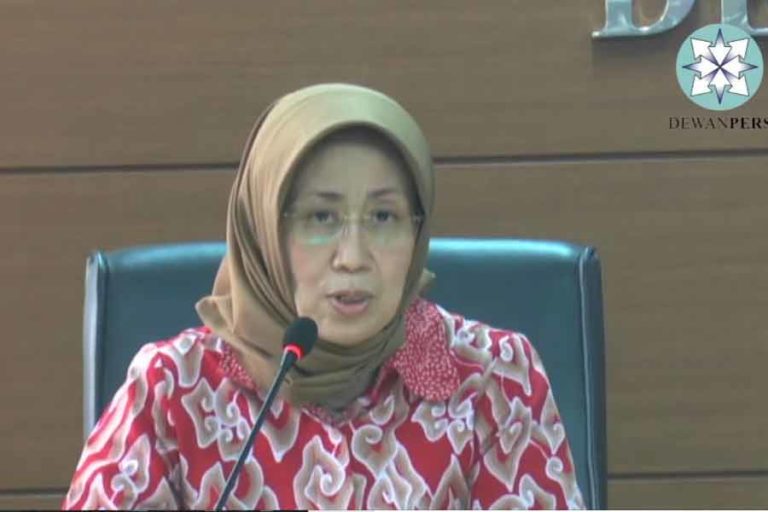 Dewan Pers Minta Semua Pihak Hormati Putusan MK terkait Gugatan UU Pers