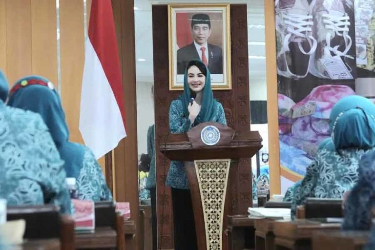 Arumi Gelar Workshop bagi Kader Desa untuk Tingkatkan Ekonomi Keluarga