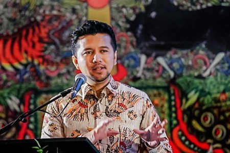 Jatim Tuan Rumah Rakornas Sensus Pertanian 2023, Emil Dardak Gandeng BPS Tangani Kemiskinan Agro