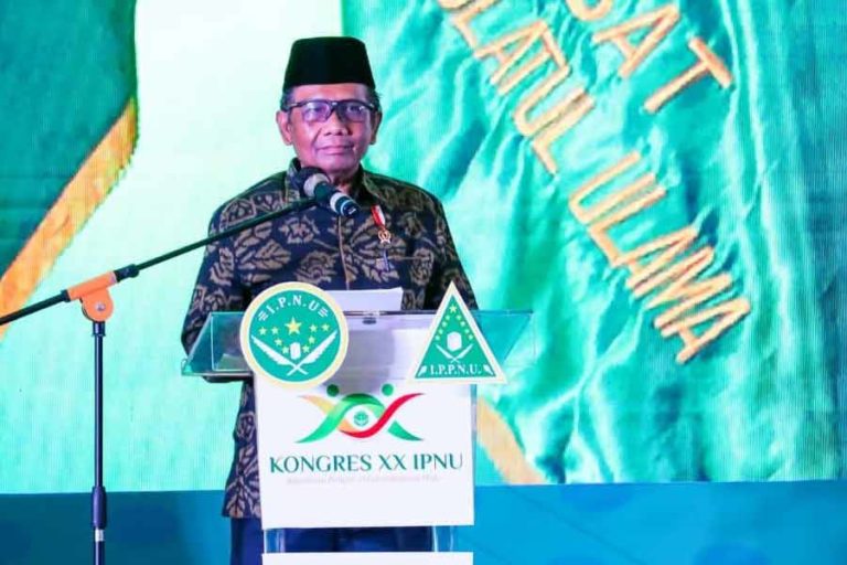 Mahfud MD Sebut Nahdlatul Ulama Penyangga Terkuat NKRI
