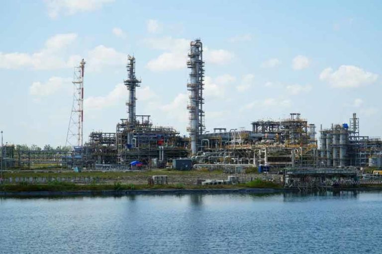 Proyek JTB Berhasil Lakukan Proses Gas-In