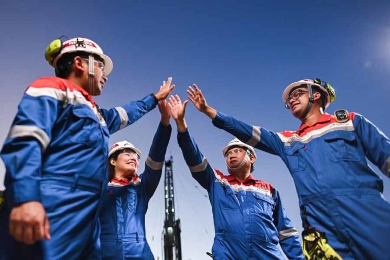 PHR Berikan Kontribusi Rp 30 Triliun untuk Penerimaan Negara
