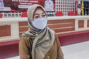 Masuki 2022, Bandarlampung Target Penurunan Angka Stunting jadi 16 Persen