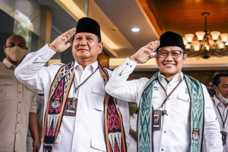 Daniel Johan: Prabowo dan Cak Imin Punya Kesamaan Visi