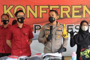 Aniaya dan Peras Korban, Residivis Narkoba ini Kembali Diamankan Polres Tuban