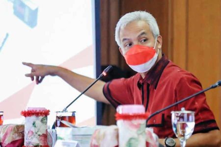 Mendengarkan Aspirasi Anak Muda, Ribuan Millenial Jabodetabek Akui Ganjar Pranowo Inspirasi Mereka