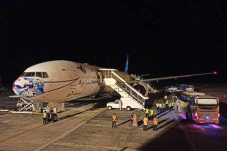 Alhamdulillah, Seluruh Jamaah Haji Aceh sudah Kembali ke Indonesia