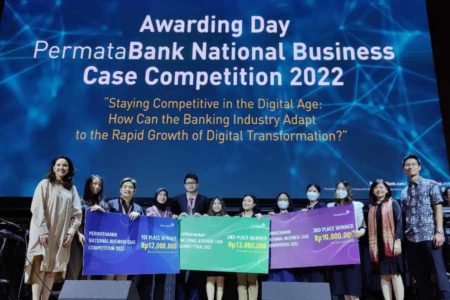 PermataBank National Business Case Competition Diharap Pacu Literasi Finansial Generasi Muda