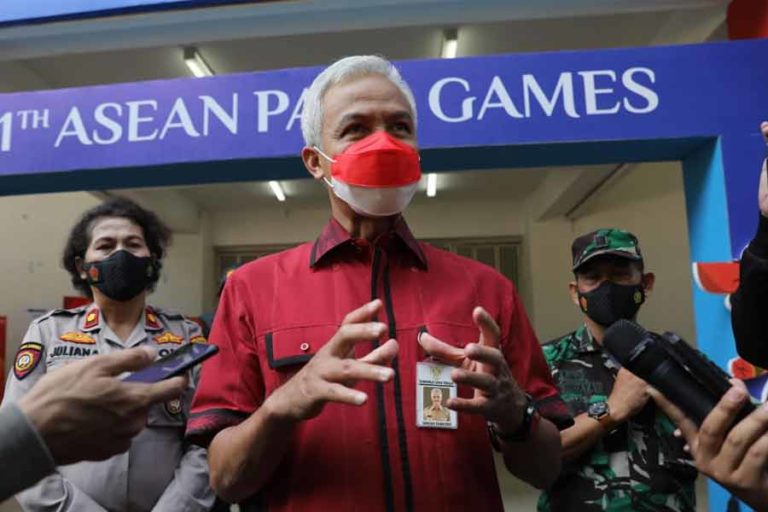 Positif Covid-19, Sepuluh Atlet Paragames di Semarang Langsung Jalani Isolasi