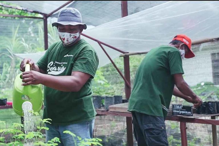 Program CSR Tante Siska Binaan Pertamina EP Raih Gold di Ajang E2S Proving League