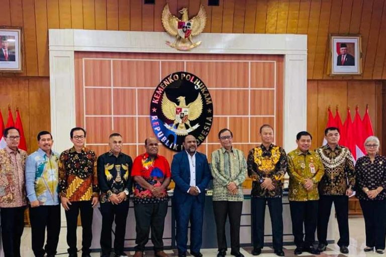 Amnesty International Indonesia dan MRP Minta Pemerintah Perhatikan Perundingan Damai di Papua