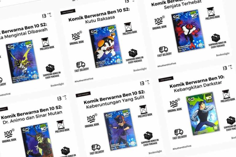 Lawan Pembajakan, Mahasiswa Unair Luncurkan Layanan Jual Buku Online dengan Legit Check