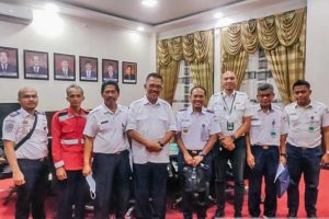 Pemprov Banten Dukung Pembangunan Infrastruktur Kereta Api