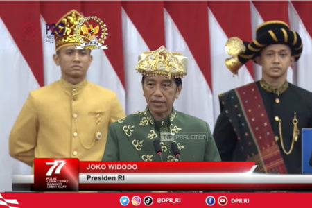 Jokowi: Fundamental Ekonomi Indonesia Sangat Baik