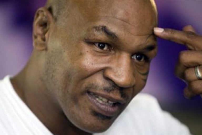 Curhat di Instagram, Mike Tyson Tuduh Drama Televisi Tanpa Izin Curi Kisah Hidupnya