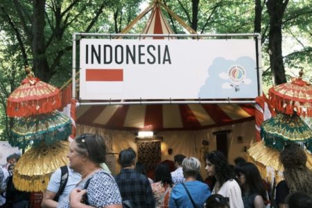 Gelar Embassy Festival 2022, KBRI Den Hag Promosikan Kuliner Khas Indonesia
