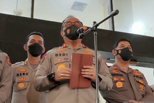 Kadiv Humas Polri: Belum Ada Pemeriksaan 3 Kapolda Terkait Sambo