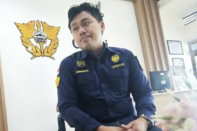 Bea Cukai Kembali Tertibkan Pakaian Bekas Impor di Palangka Raya