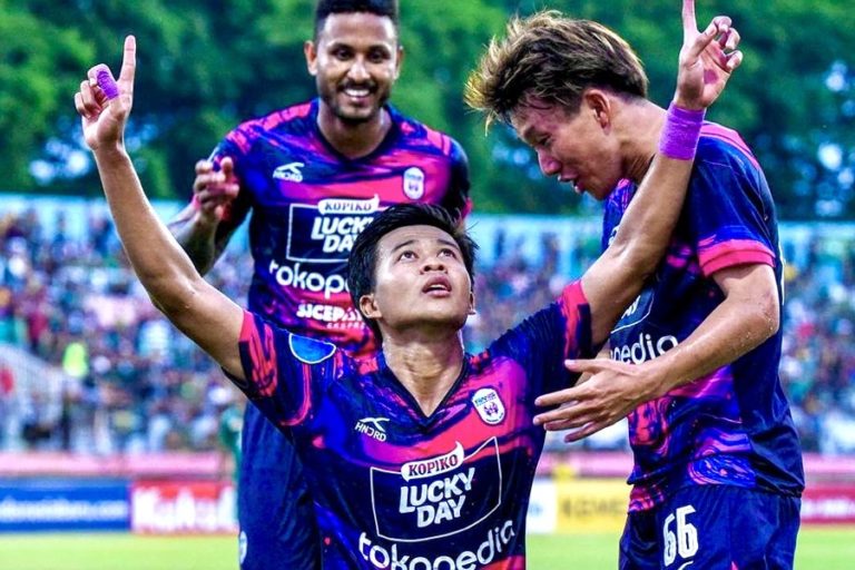 Edo Febriansyah Cetak 2 Gol, Persebaya Kalah 2-1 dari Rans Nusantara