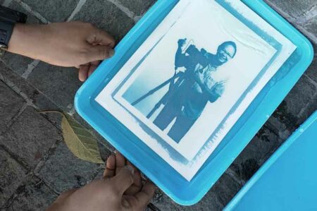 Merayakan Teknik Cetak Foto Kuno di Era Digital