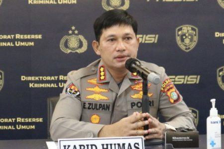 Polda Metro Jaya Akui Tak Ada Peretasan Data di Ditreskrimsus