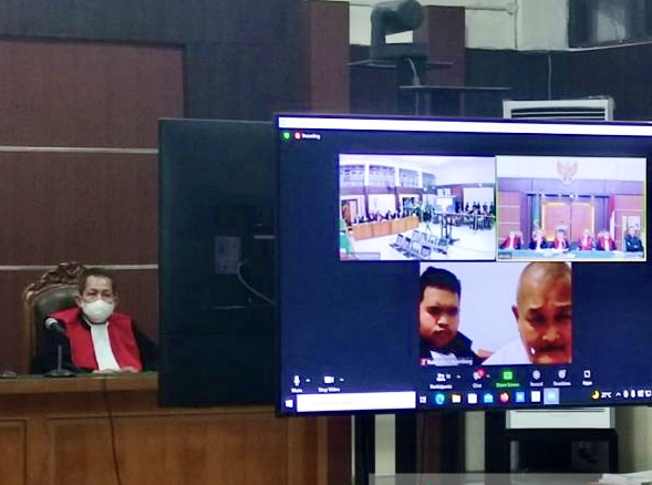 Diskon Hukuman Koruptor, Masa Kurungan Penjara Alex Noerdin Dikurangi