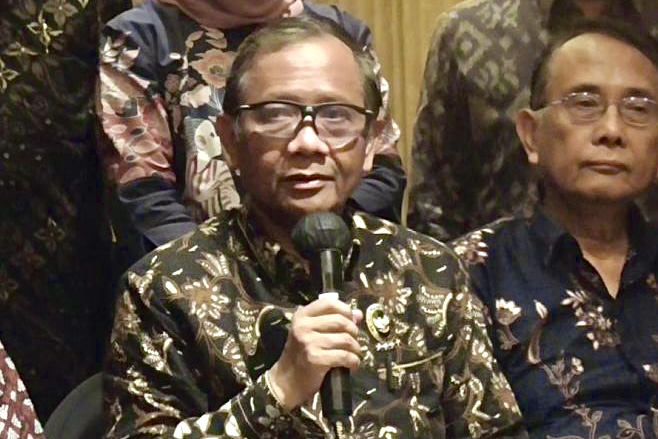 Rapat Perdana Tim Penyelesaian Pelanggaran HAM Berat Berlangsung di Surabaya