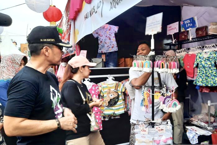Pemkab Kudus Akan Gelar Pasar Rakyat Setiap Tahun