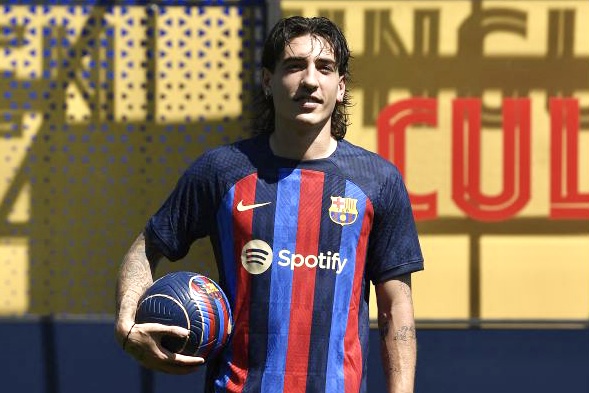 Bellerin Cedera Betis, Krisis Cedera Barcelona Makin Panjang