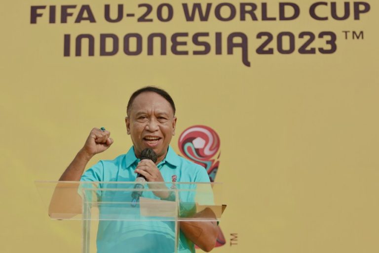 Menpora Janji Beri Hospitality Terbaik Saat Gelaran Piala Dunia U-20 2023