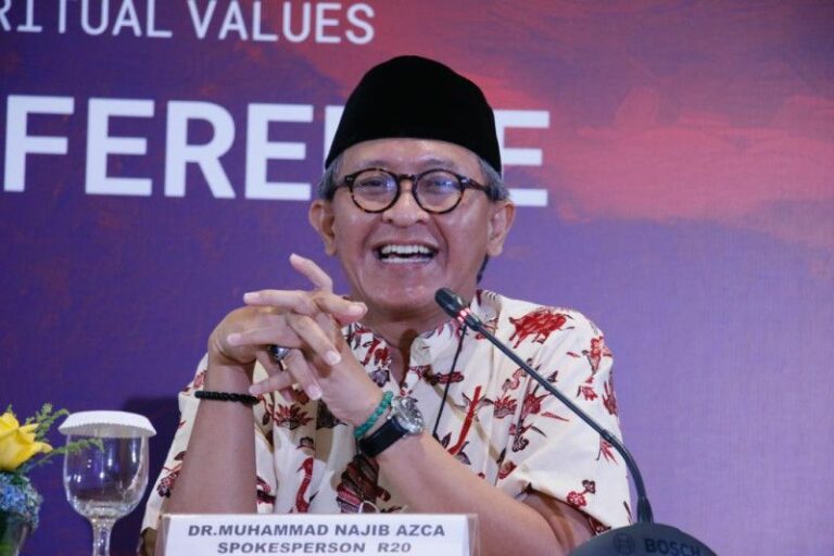 Berikut 3 Alasan PBNU Undang RSS India di Forum Religion 20