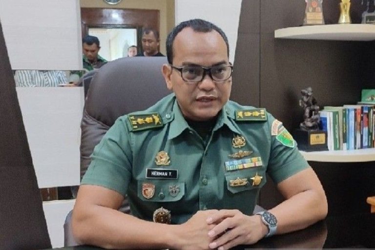BAP Satu Kasus Mutilasi Oleh Anggota TNI di Timika Dilimpahkan ke Otmilti Makassar