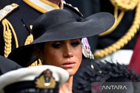 Meghan Markle Keluhkan Gaji yang tak Diterima Saat Tur Kerajaan di 2018