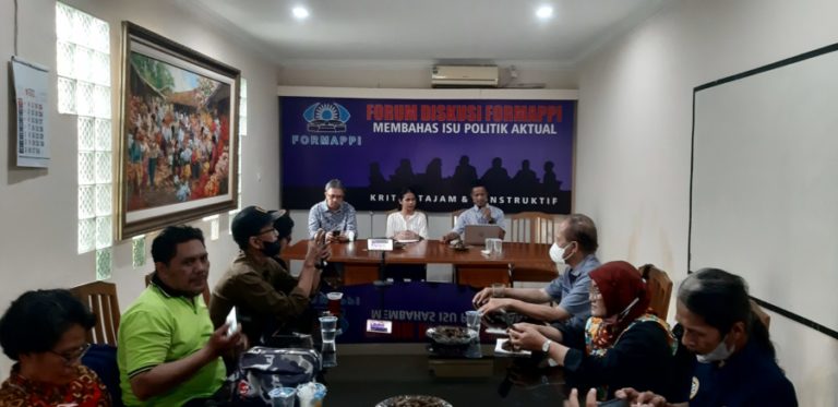Tiga Calon Pj Gubernur DKI Dinilai Punya Kapasitas