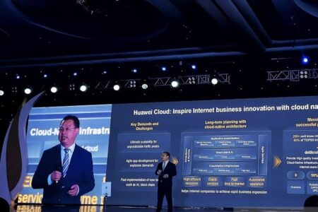 Tahun Ini, Huawei Cloud Region Indonesia Meluncur Secara Resmi