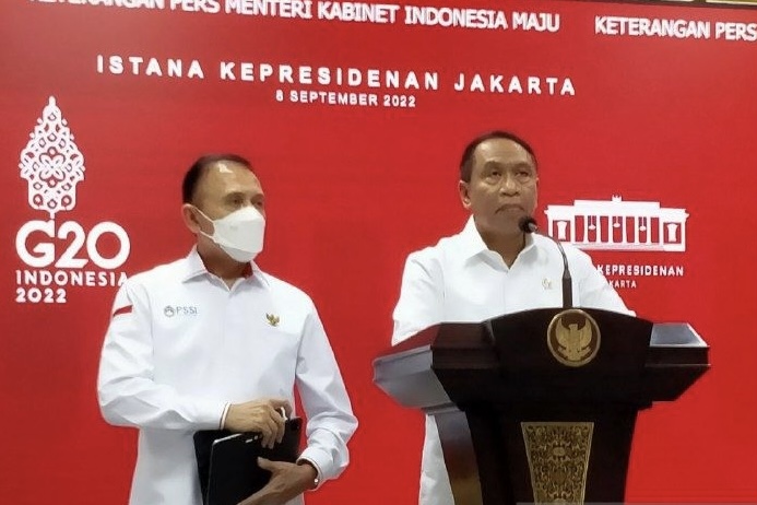 Perintah Presiden Jokowi: Percepat Persiapan Piala Dunia U-20 2023