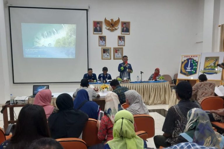 Dua Pulau di Kepulauan Seribu Lolos Kajian Kelayakan Rusun